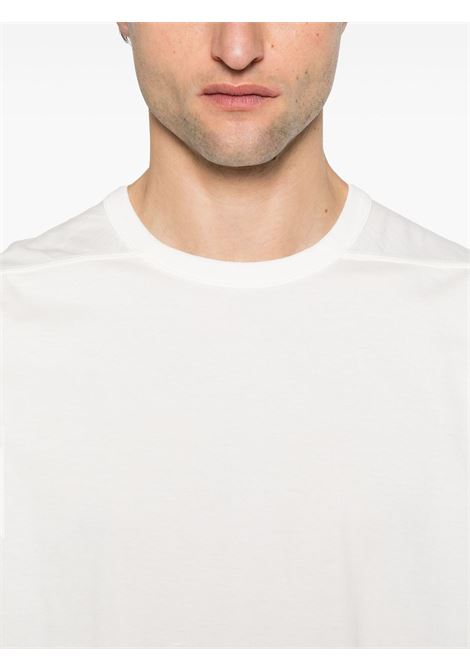 T-shirt Brad in bianco Rick Owens - uomo RICK OWENS | RU01E5232JA11